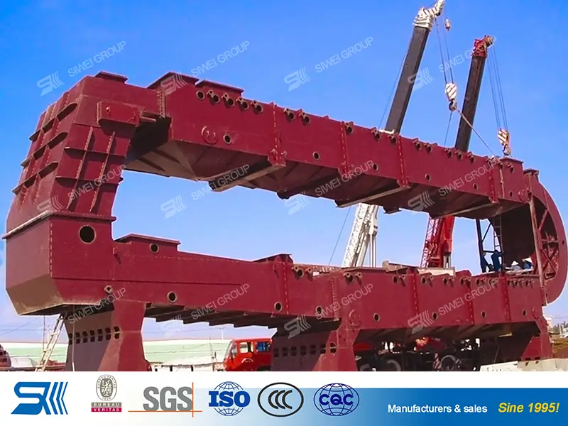 Loop type oil extractor - Zhengzhou Siwei Grain & Oil Engineering And ...